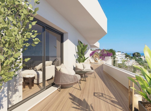 Nouvelle construction - Appartement - Estepona - Valle Romano