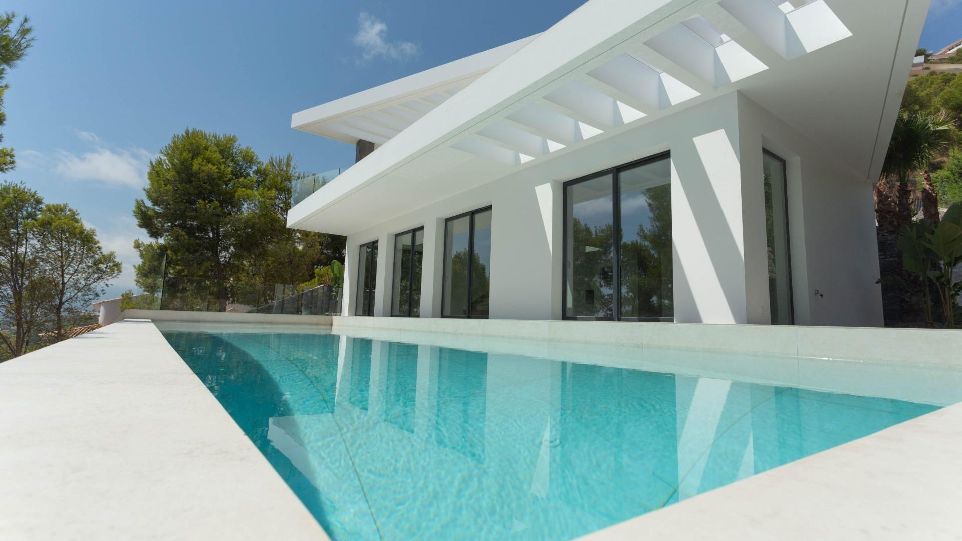 New Build - Villa - Altea - Altea Hills