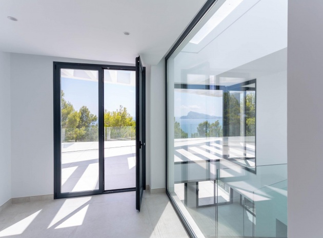 Nieuw gebouw - Villa - Altea - Altea Hills