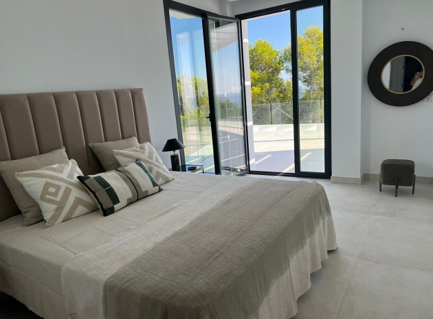 Nieuw gebouw - Villa - Altea - Altea Hills