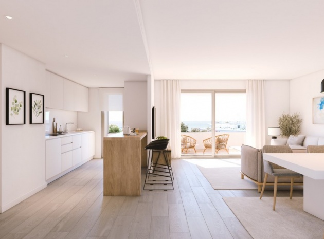 New Build - Apartment - Alicante - Centro