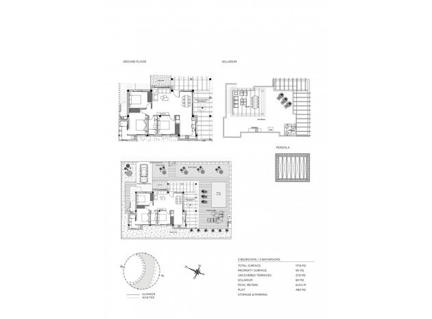 Nouvelle construction - Villa - Ciudad Quesada - cuidad quesada