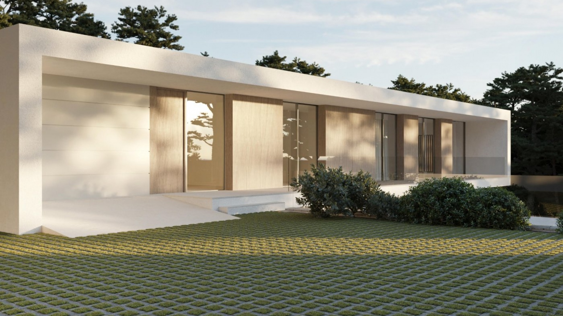 New Build - Villa - Moraira - La Sabatera