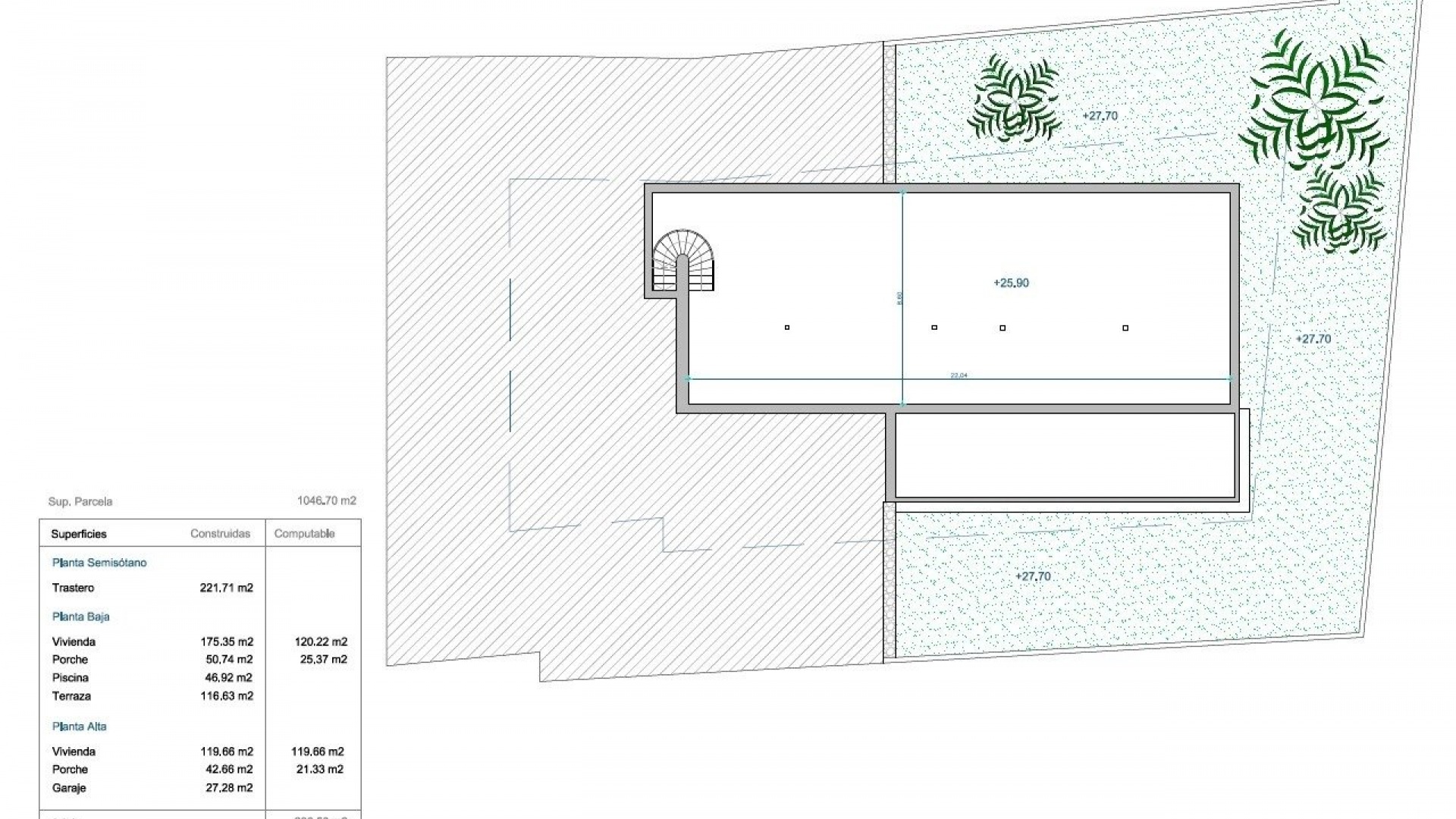 Nouvelle construction - Villa - Moraira - La Sabatera