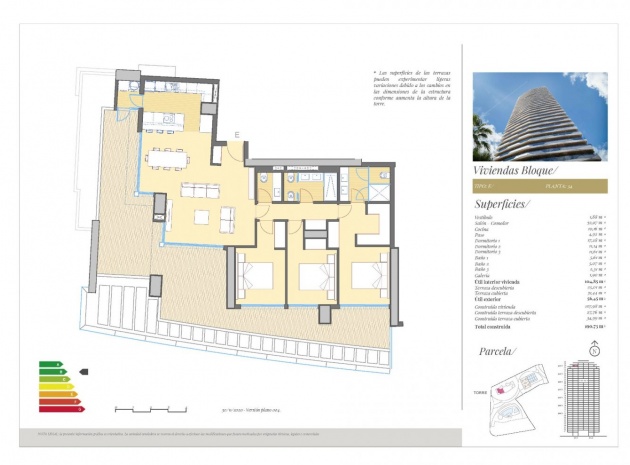 Neubau - Wohnung - Benidorm - Poniente