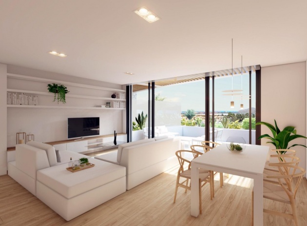 Nouvelle construction - Appartement - La Manga Club - Las Orquideas