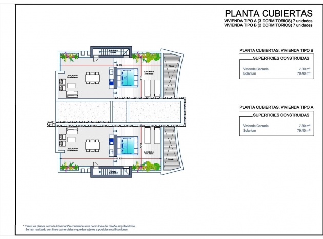 Nouvelle construction - Appartement - La Manga Club - Las Orquideas