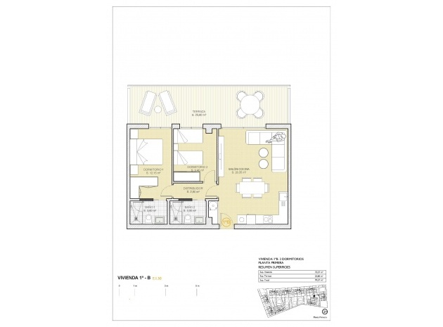 Nybyggnad - Lägenhet - Finestrat