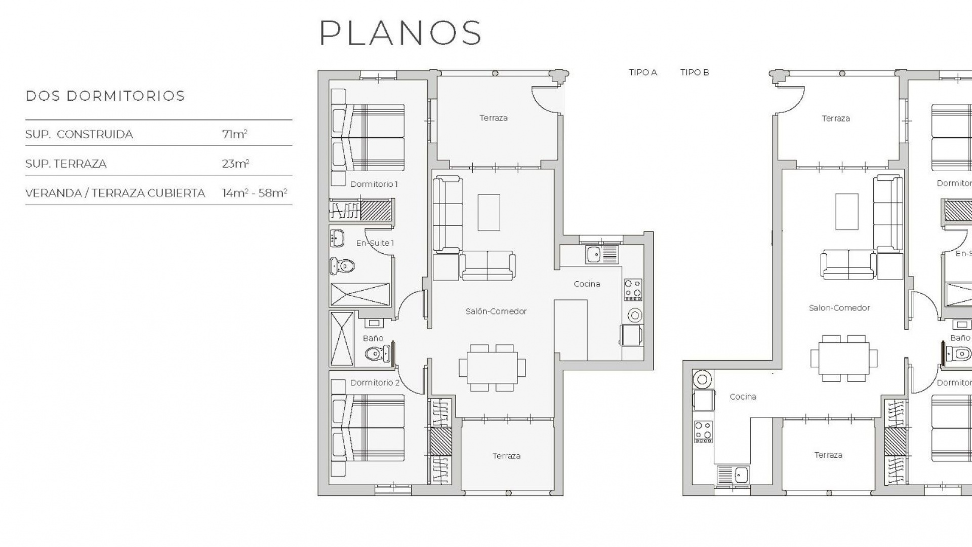 New Build - Apartment - Cuevas Del Almanzora - Desert Spring Golf