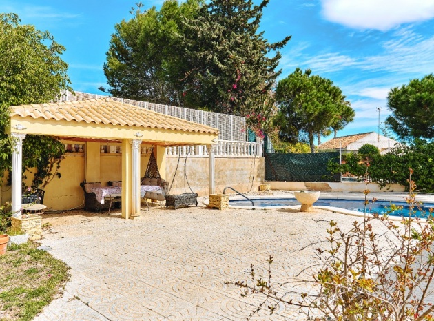 Resale - Villa - Campoamor - Dehesa de Campoamor