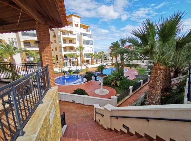 Revente - Appartement - Guardamar del Segura - Marjal Beach