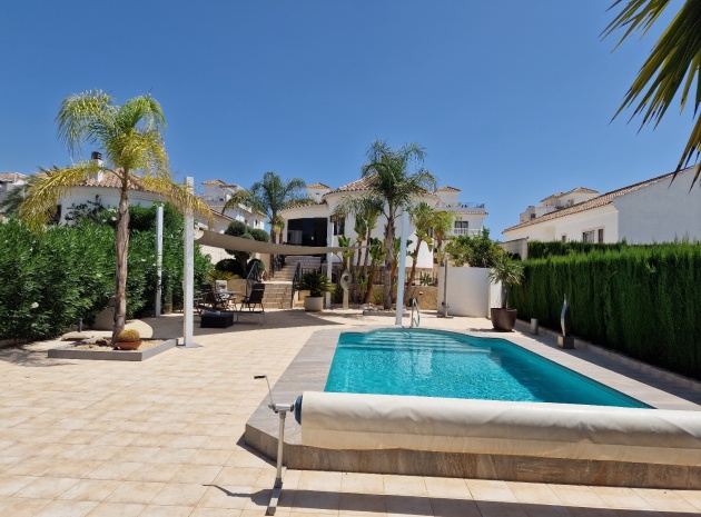 Resale - Villa - San Fulgencio - El Oasis