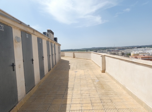 Resale - Apartment - Almoradi