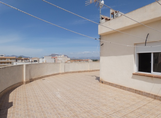 Resale - Townhouse - Algorfa