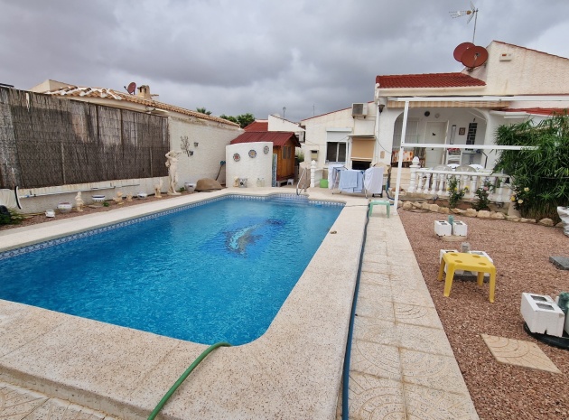 Återförsäljning - Villa - Torrevieja - La Siesta