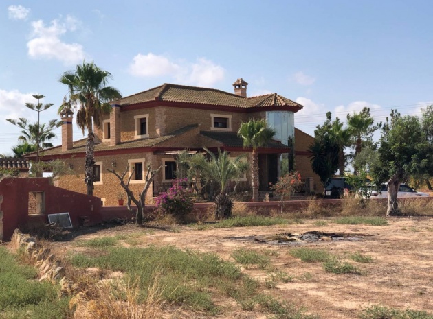 Resale - Country Property - Los Montesinos