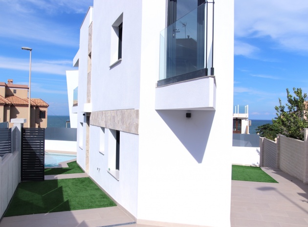 Nybyggnad - Villa - La Mata