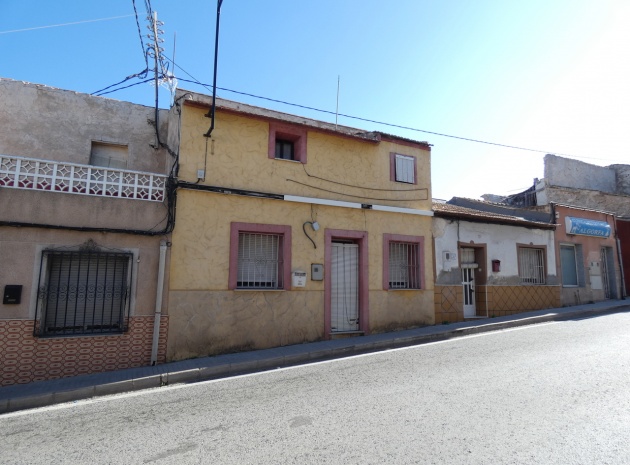 Resale - Townhouse - Algorfa