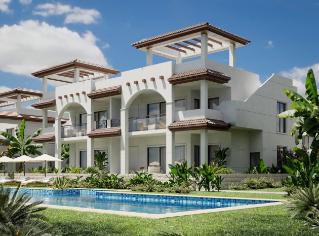 Nouvelle construction - Villa - Rojales - Dona Pepa