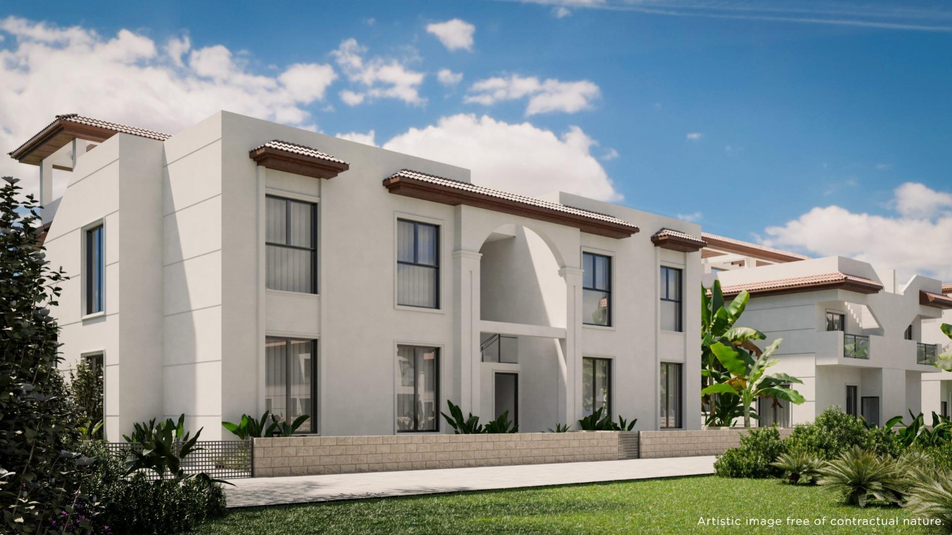 New Build - Apartment - Rojales - Dona Pepa