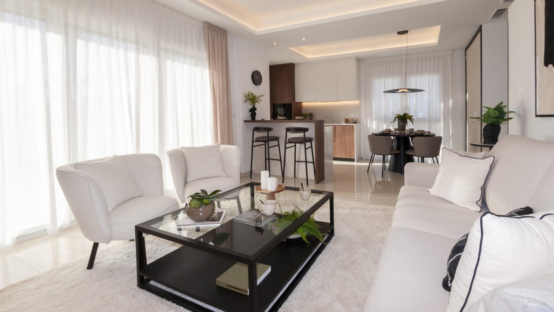 New Build - Apartment - Rojales - Dona Pepa