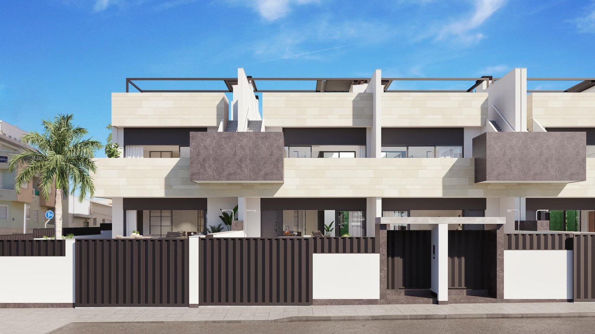 Nouvelle construction - Appartement - Pilar de la Horadada