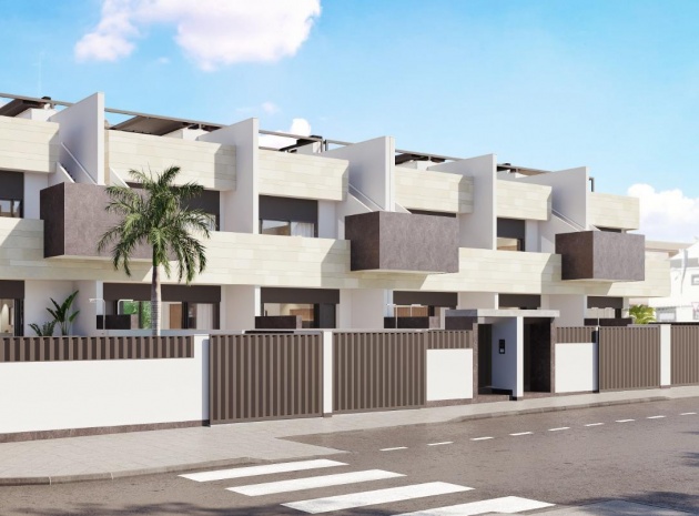 New Build - Apartment - Pilar de la Horadada