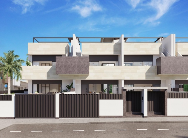 New Build - Apartment - Pilar de la Horadada