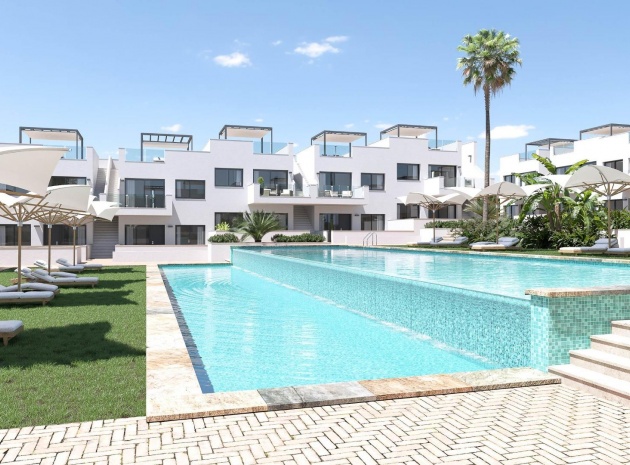 New Build - Apartment - Torrevieja - Los Balcones