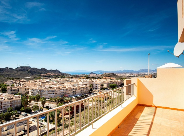 Nieuw gebouw - Appartement - Aguilas - Collados