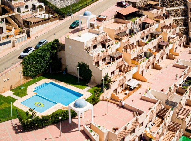 Neubau - Wohnung - Aguilas - Collados