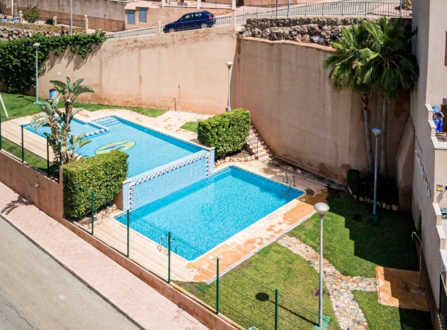 Nieuw gebouw - Appartement - Aguilas - Collados