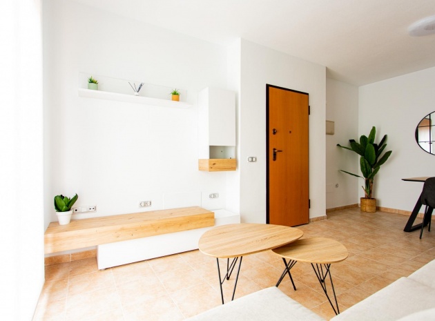 Nieuw gebouw - Appartement - Aguilas - Collados