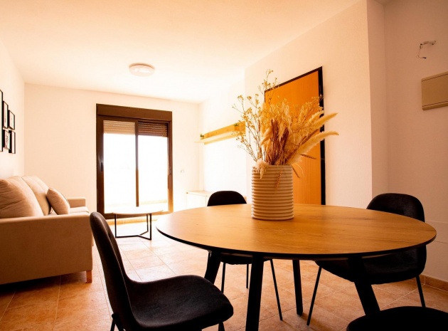 Nieuw gebouw - Appartement - Aguilas - Collados