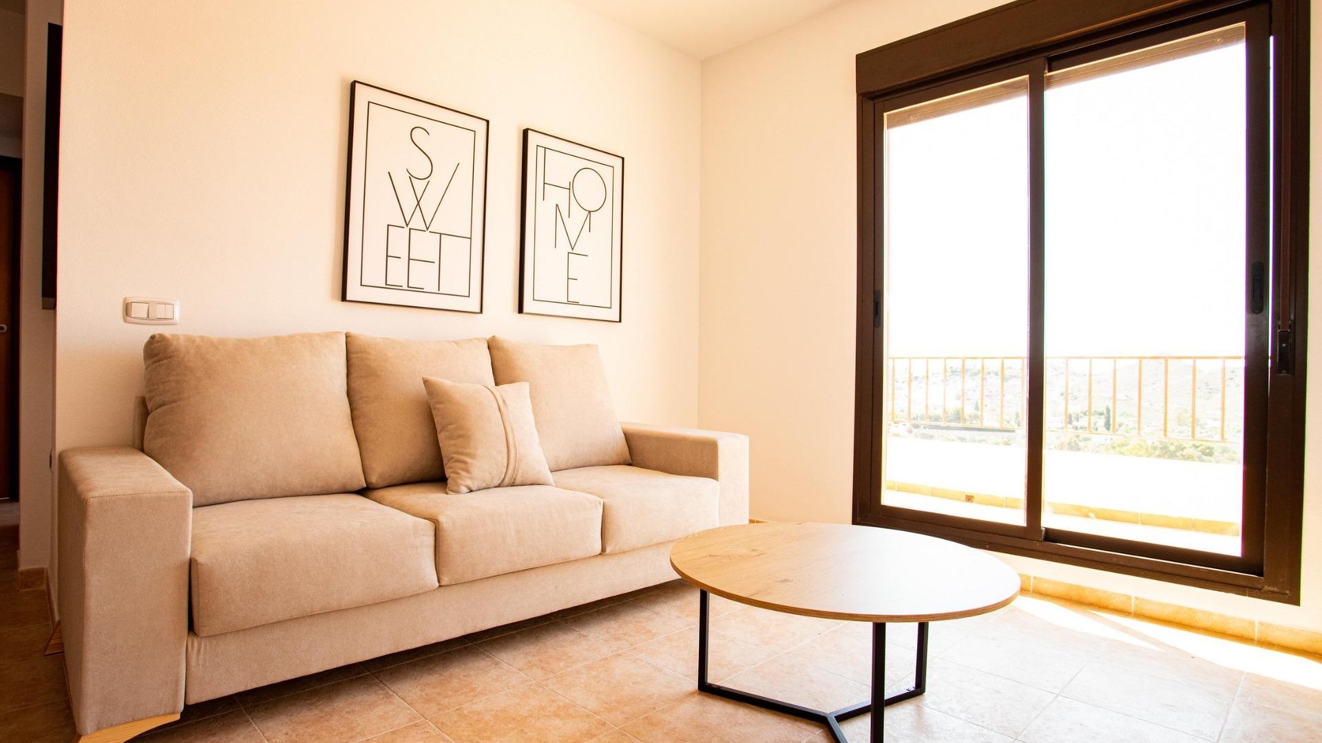 Nieuw gebouw - Appartement - Aguilas - Collados