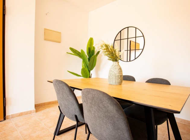 Nieuw gebouw - Appartement - Aguilas - Collados