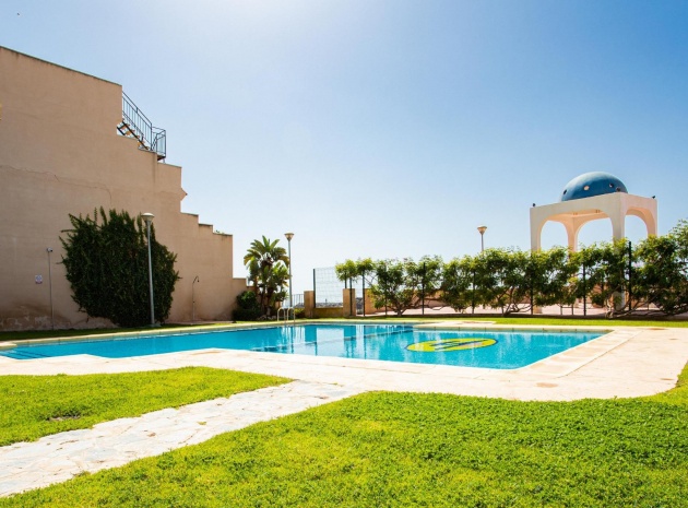 Nieuw gebouw - Appartement - Aguilas - Collados