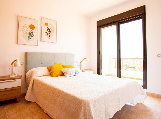 Nieuw gebouw - Appartement - Aguilas - Collados