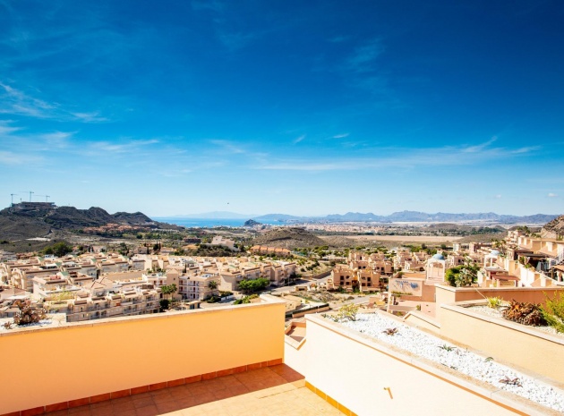 Nieuw gebouw - Appartement - Aguilas - Collados