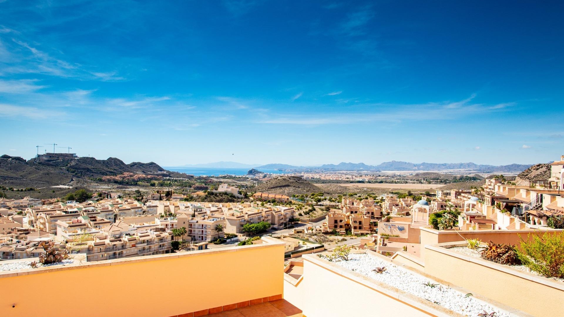 Nieuw gebouw - Appartement - Aguilas - Collados