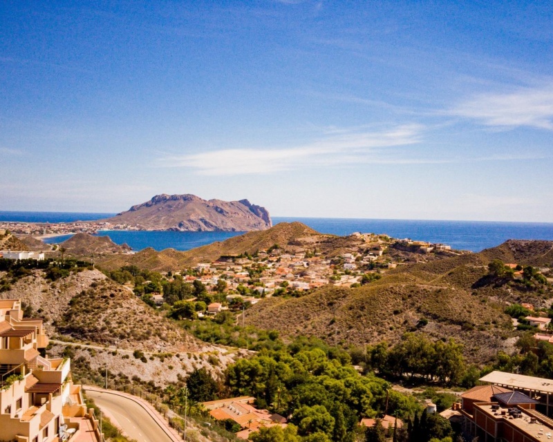 Appartement - Nieuw gebouw - Aguilas - Collados