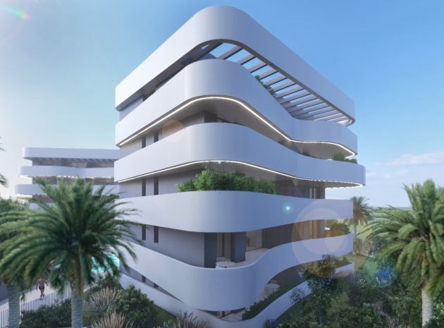 New Build - Apartment - Guardamar del Segura - El Raso