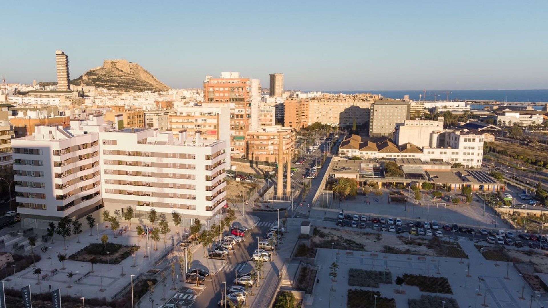 Nybyggnad - Lägenhet - Alicante - Alicante city