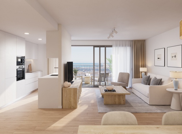 New Build - Apartment - Alicante - Alicante city