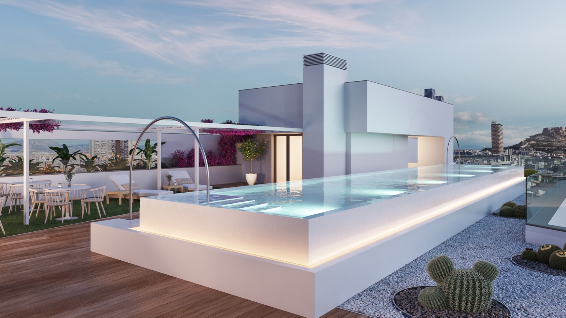 New Build - Apartment - Alicante - Alicante city