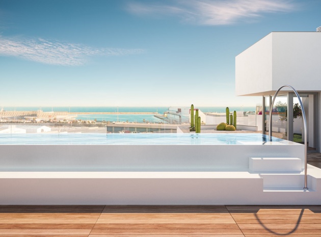 New Build - Apartment - Alicante - Alicante city