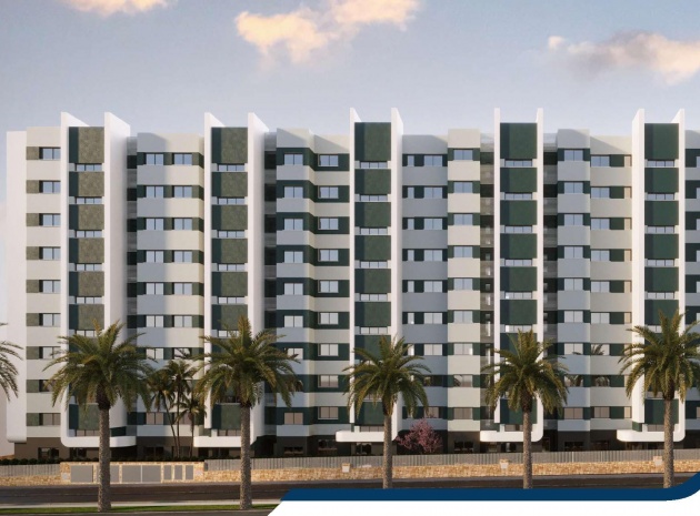 Nouvelle construction - Appartement - Torrevieja - Punta Prima