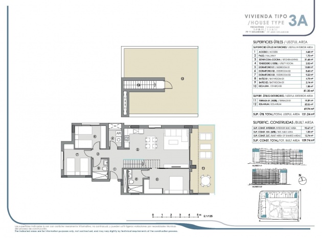 Neubau - Wohnung - Torrevieja - Punta Prima