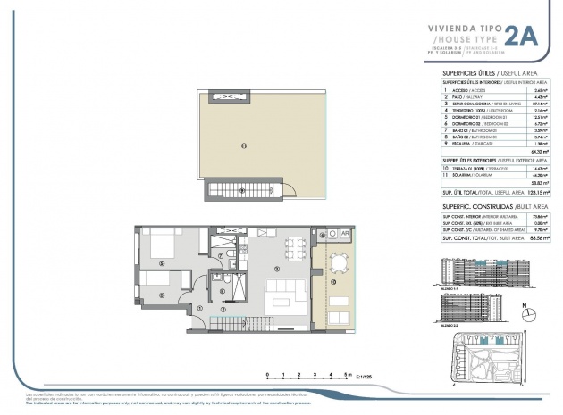 Neubau - Wohnung - Torrevieja - Punta Prima