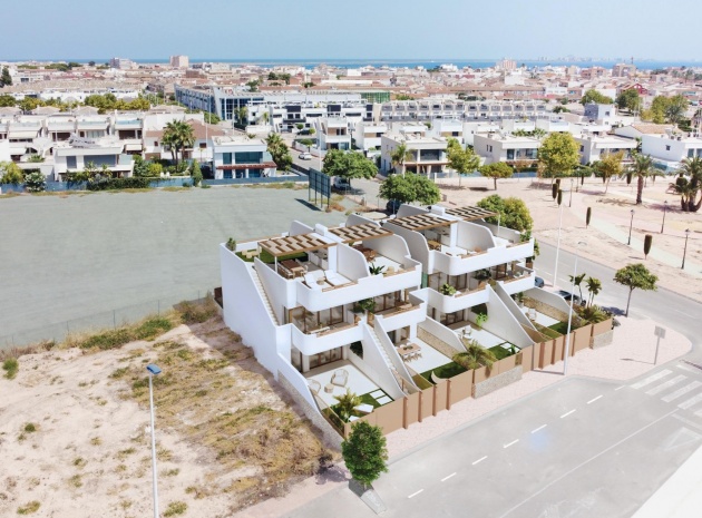 Nouvelle construction - Appartement - San Pedro del Pinatar - Los Cuarteros